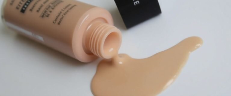 Best cruelty-free vegan foundation for oily skin