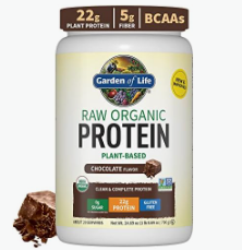 Vegan-Friendly Protein Powders