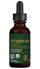 Top vegan B12 supplements for energy