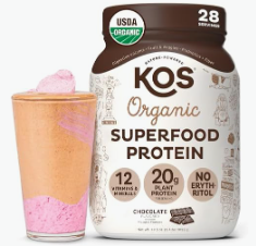 Vegan-Friendly Protein Powders