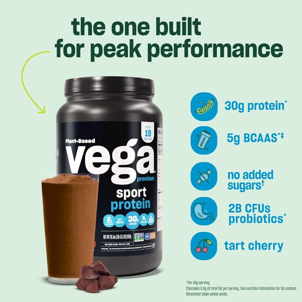 Vega Sport Premium Protein