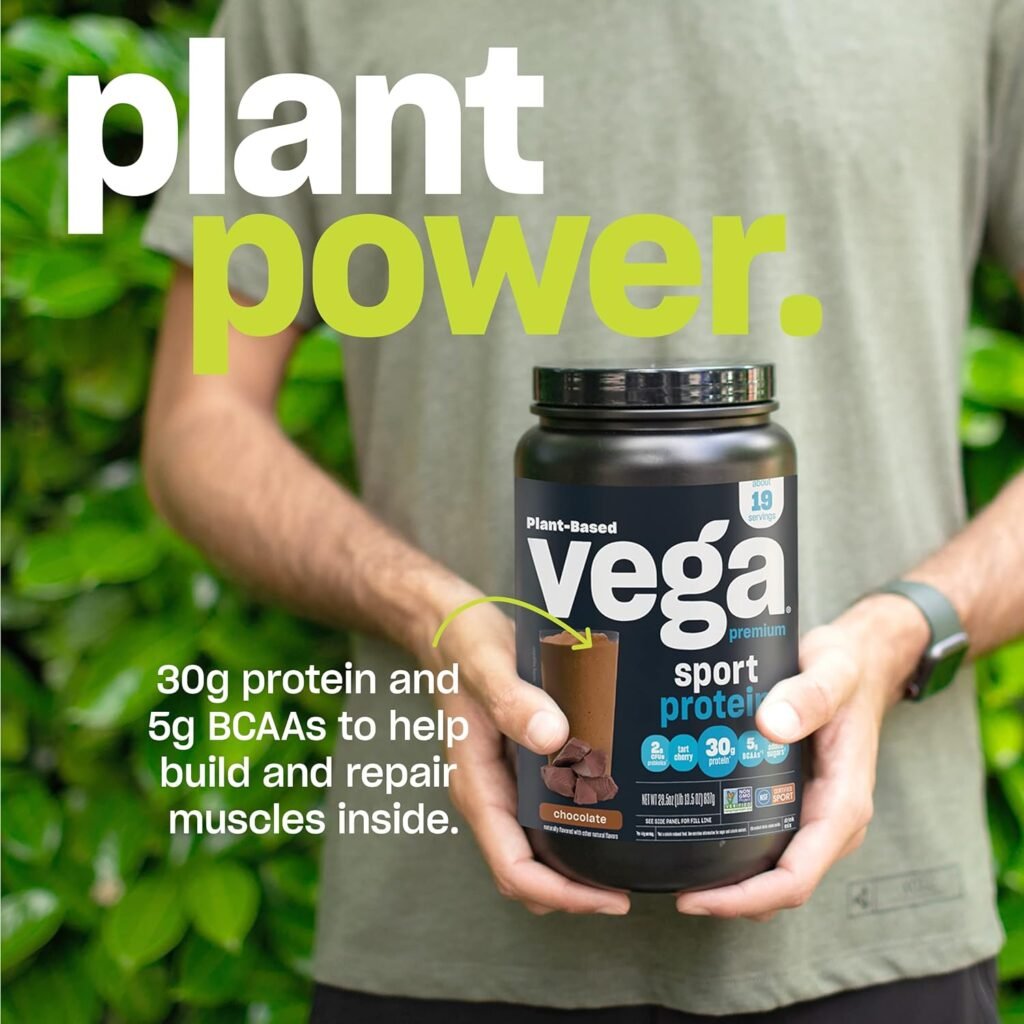 Vega Sport Premium Protein