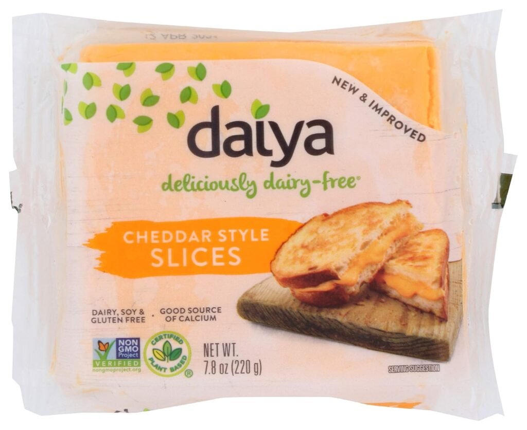 Vegan Cheese Alternatives