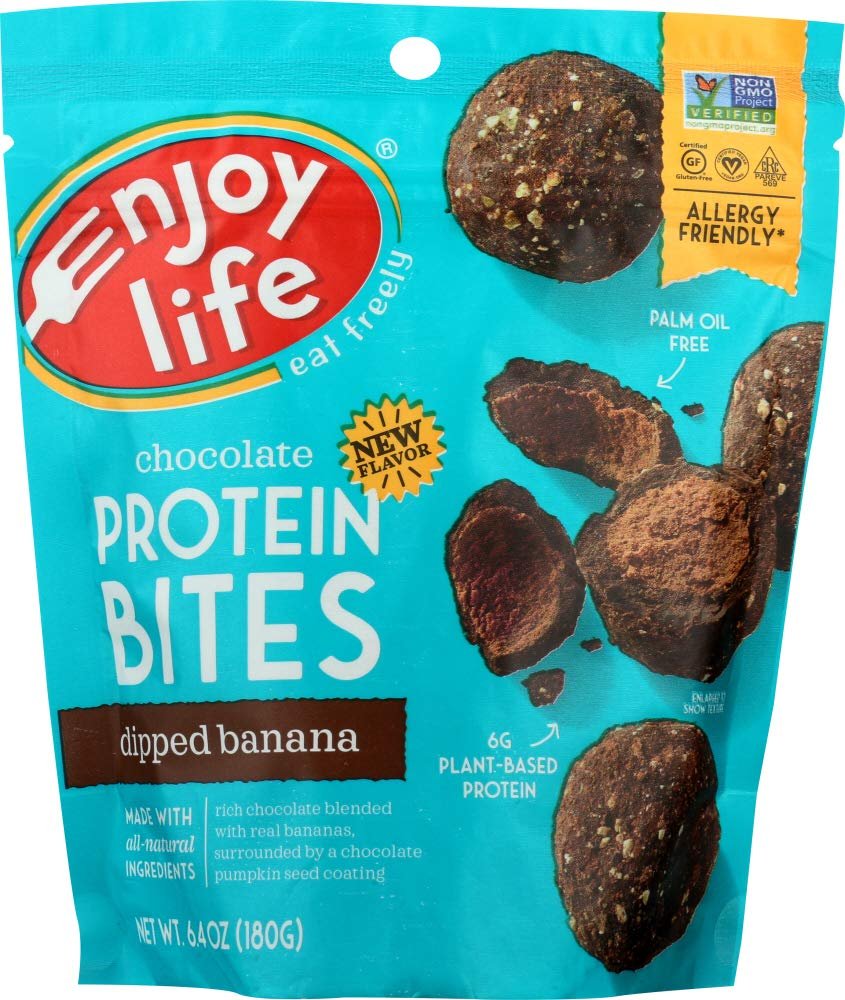 Vegan Protein Snacks