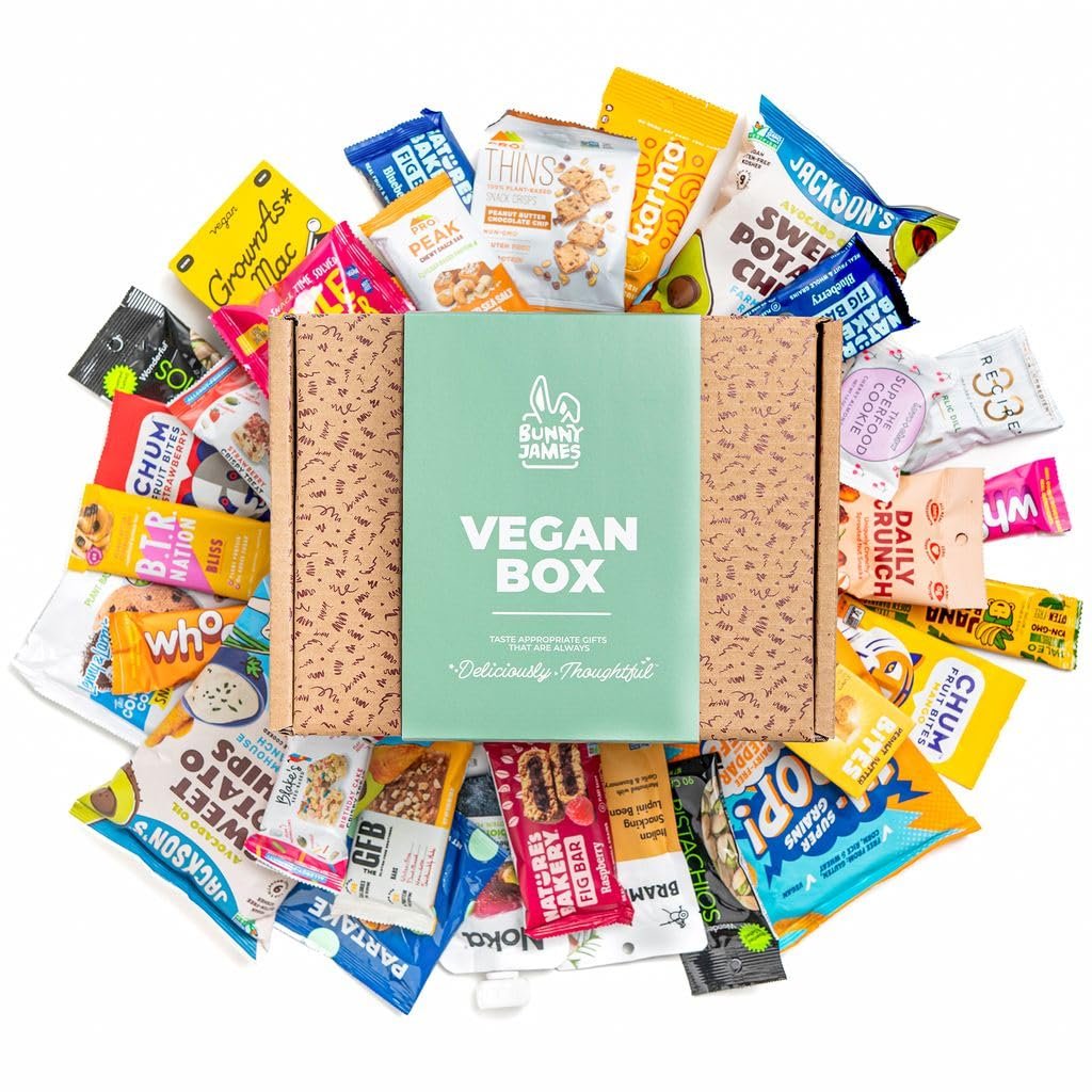 Vegan Snack Box