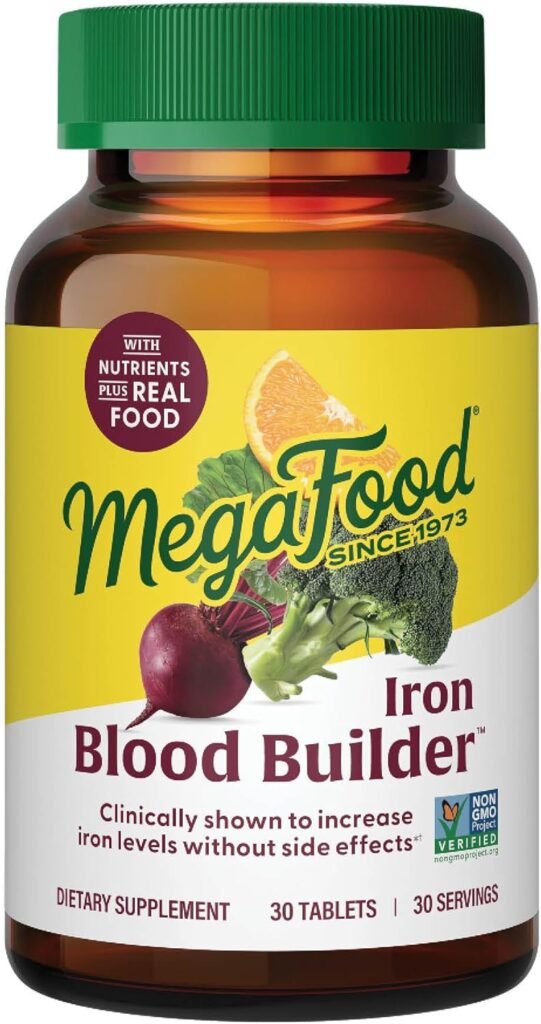 Iron Sources for Vegans