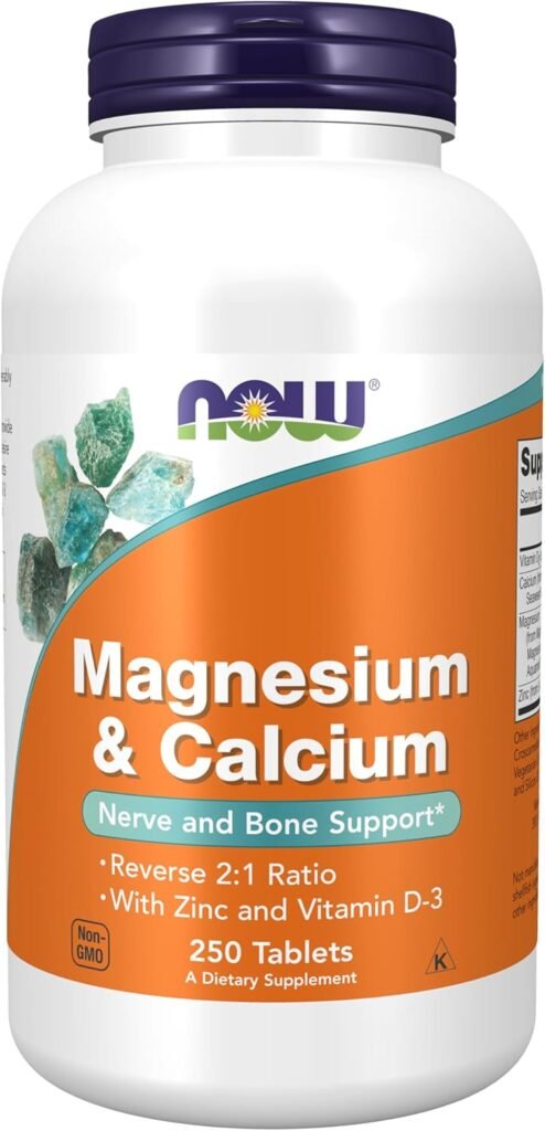 Best Vegan Calcium Supplements