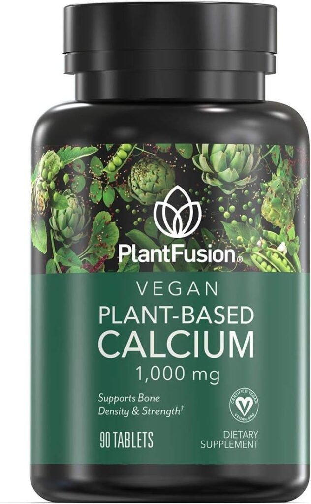 Best Vegan Calcium Supplements