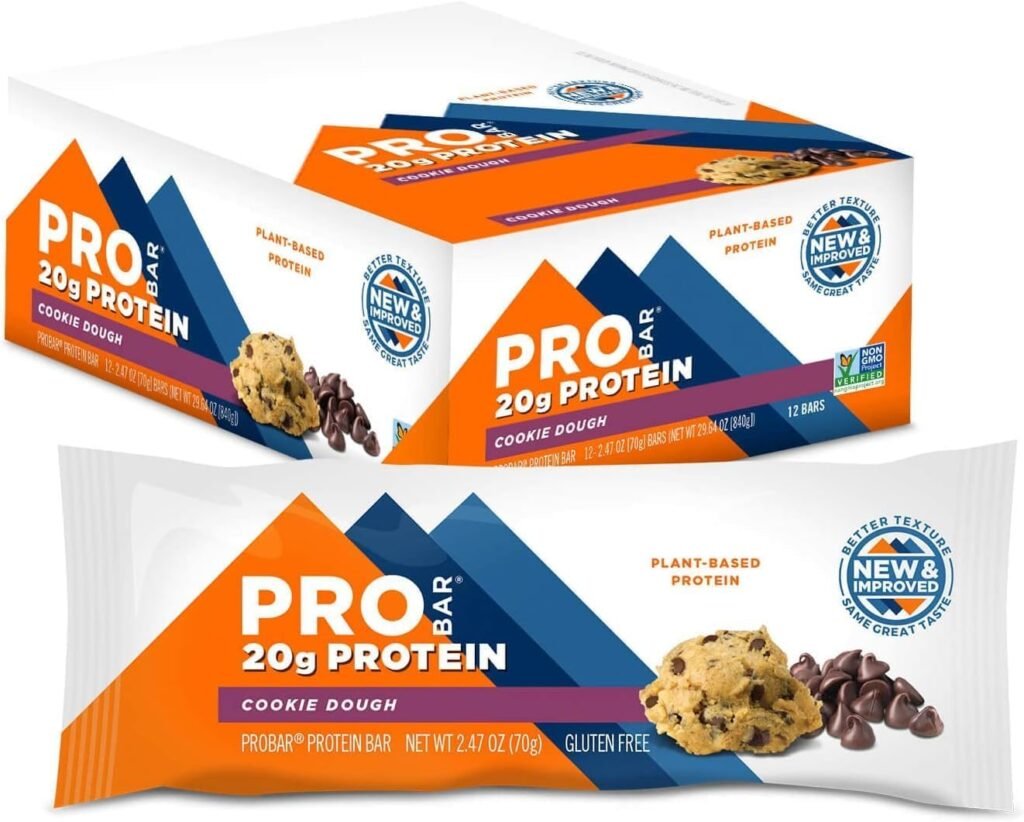 Vegan Protein Snacks