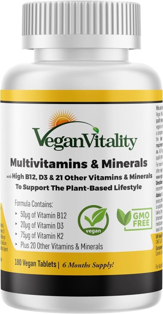 Best Vegan Calcium Supplements