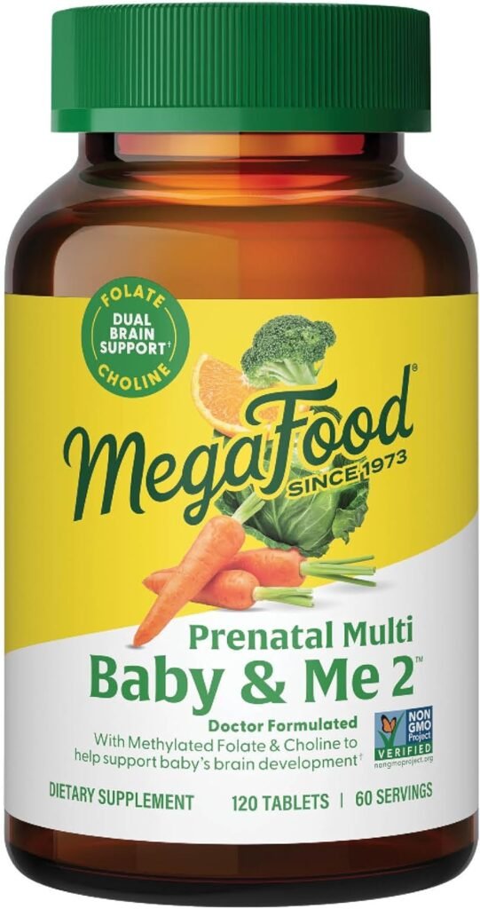 vegan prenatal vitamins for expecting moms