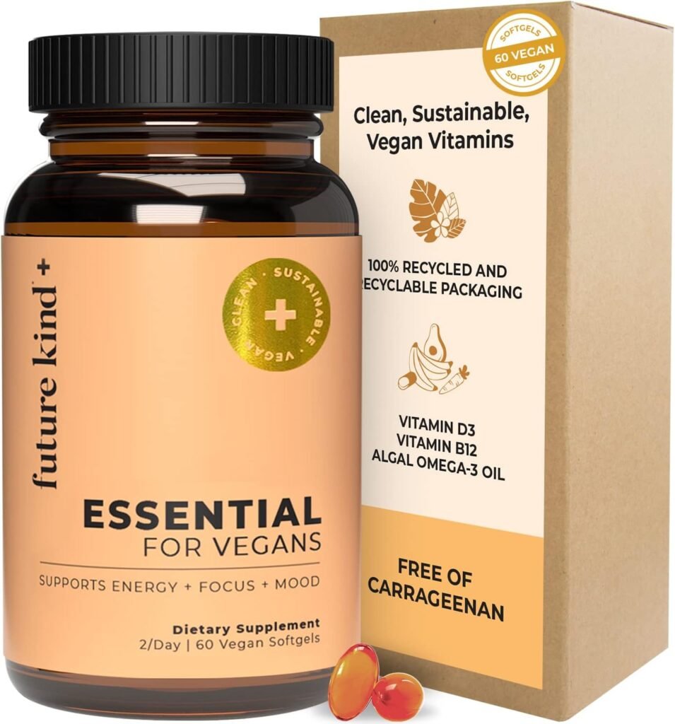 Future Kind Essential Vegan Multivitamin