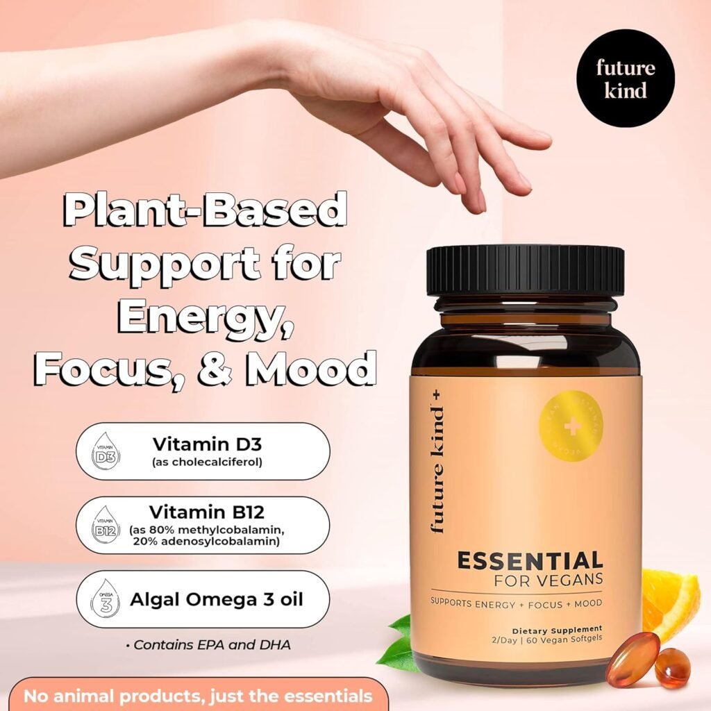 Future Kind Essential Vegan Multivitamin