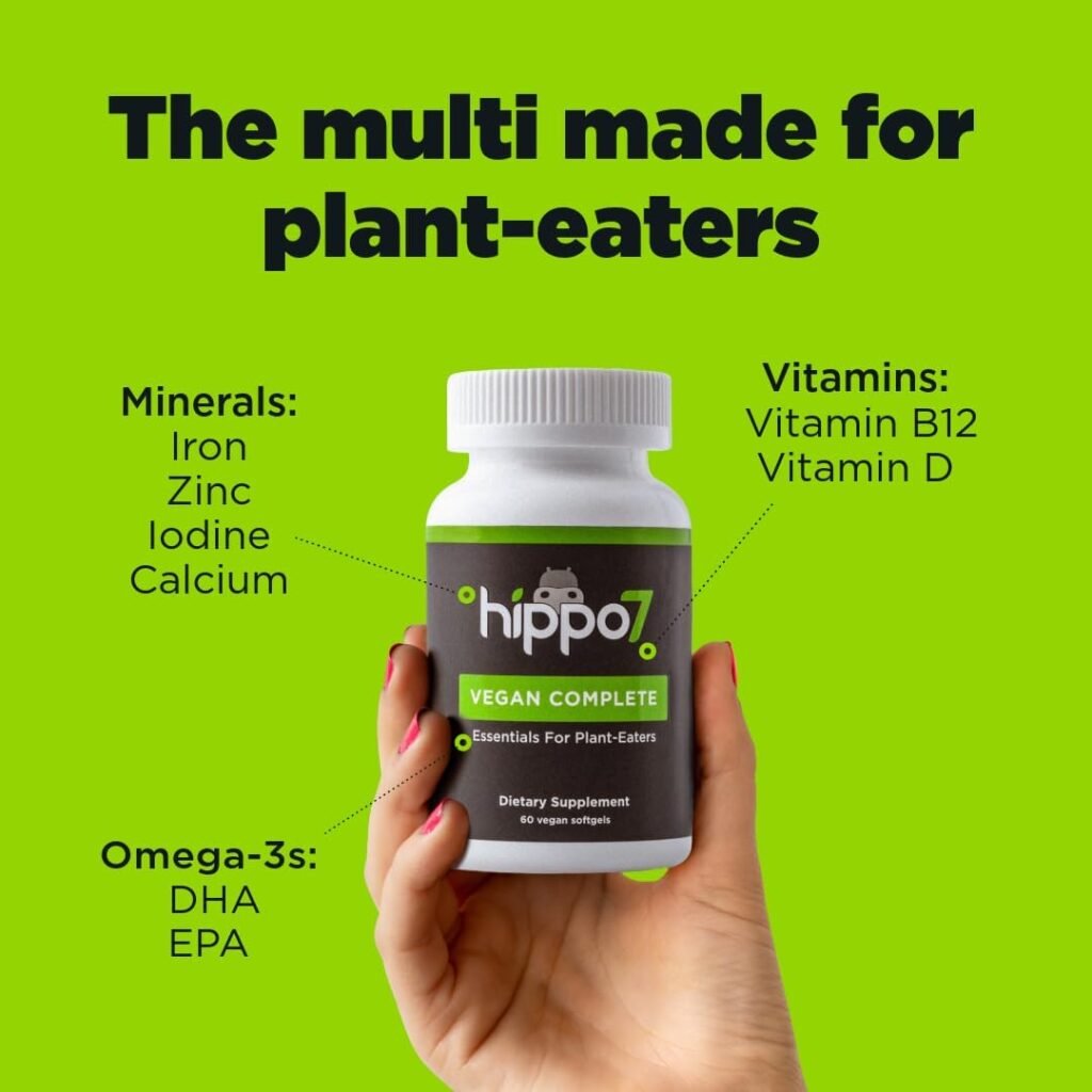 Hippo7 Vegan Complete