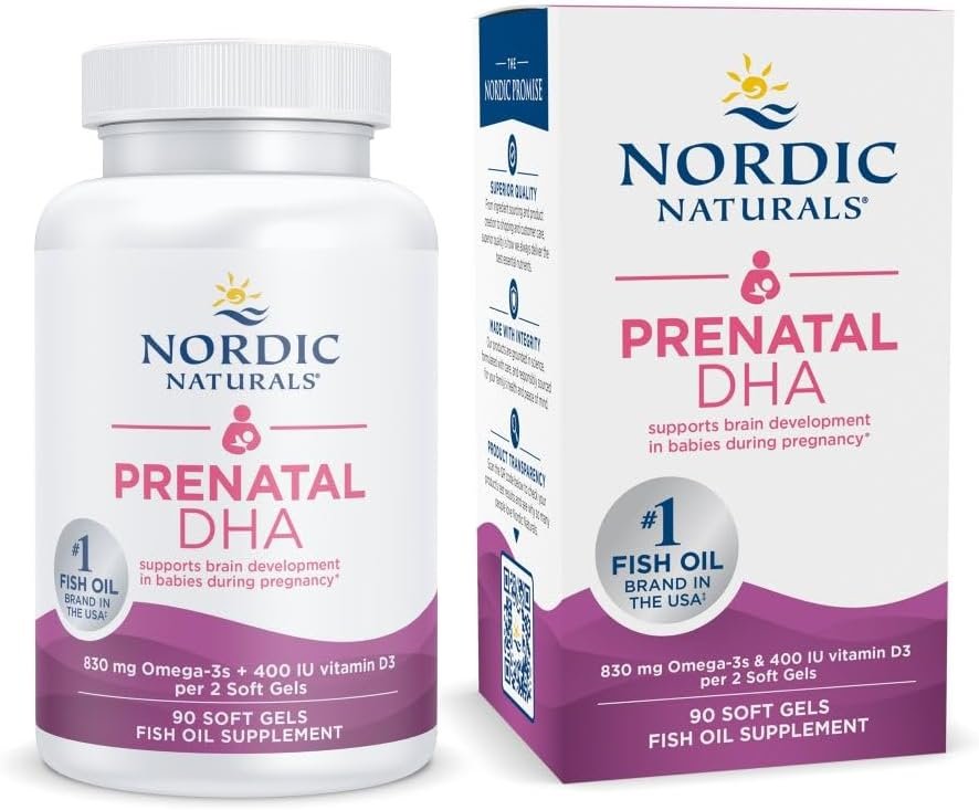 vegan prenatal vitamins for expecting moms