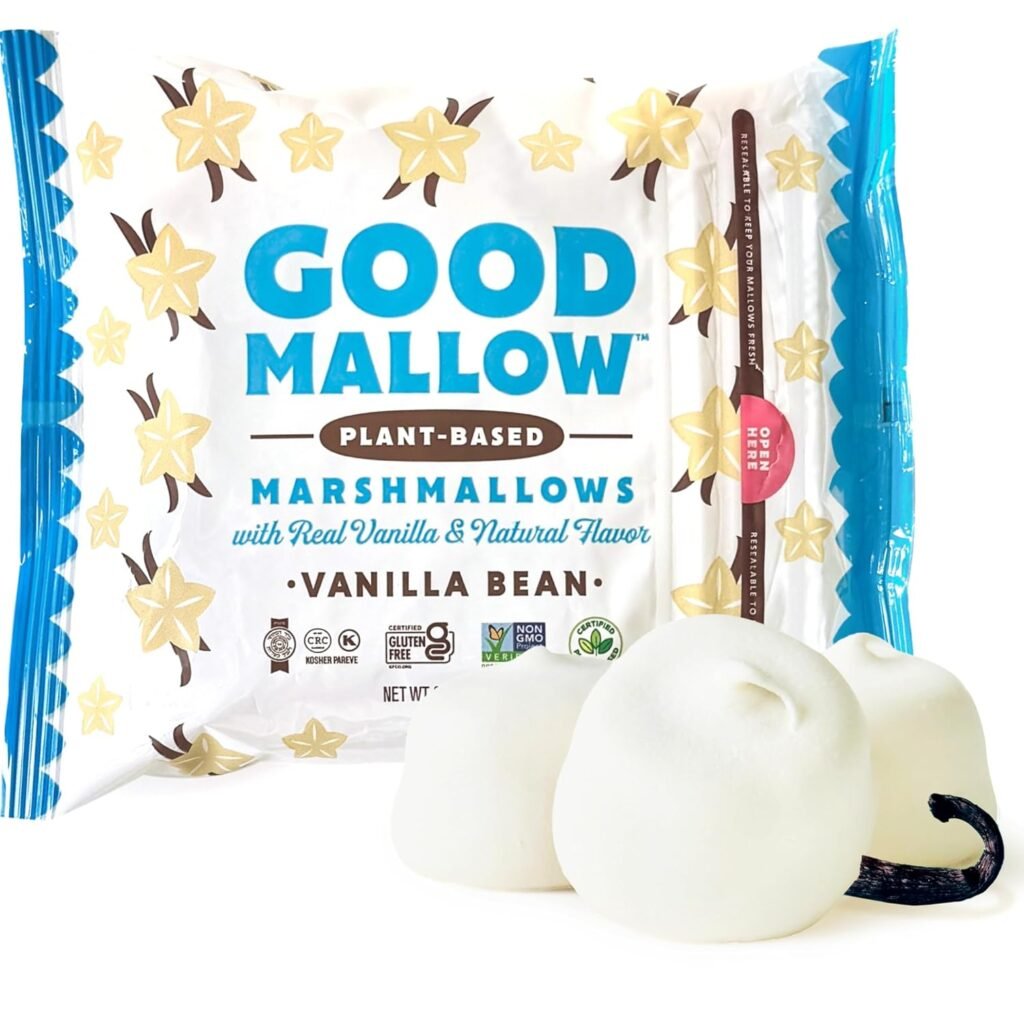 Vegan Marshmallows