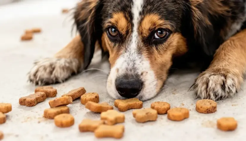 Vegan Dog Treats