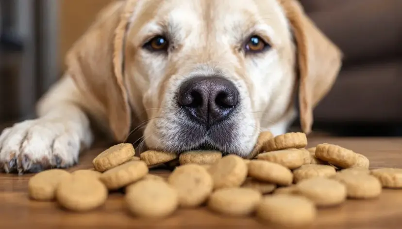 Vegan Dog Treats
