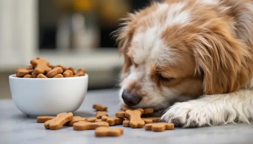 Vegan Dog Treats