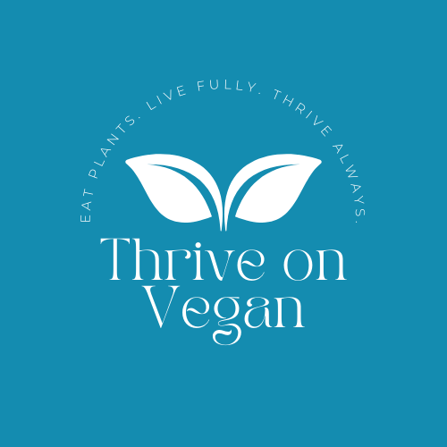 Thrive on vegan