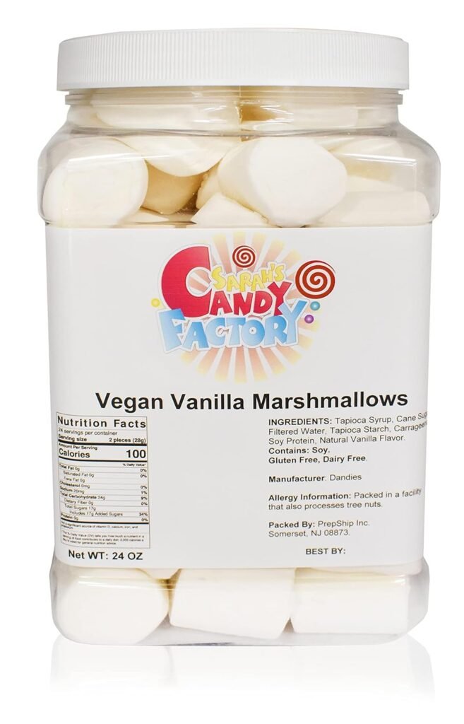 Vegan Marshmallows