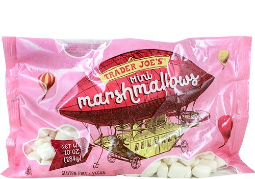 Vegan Marshmallows