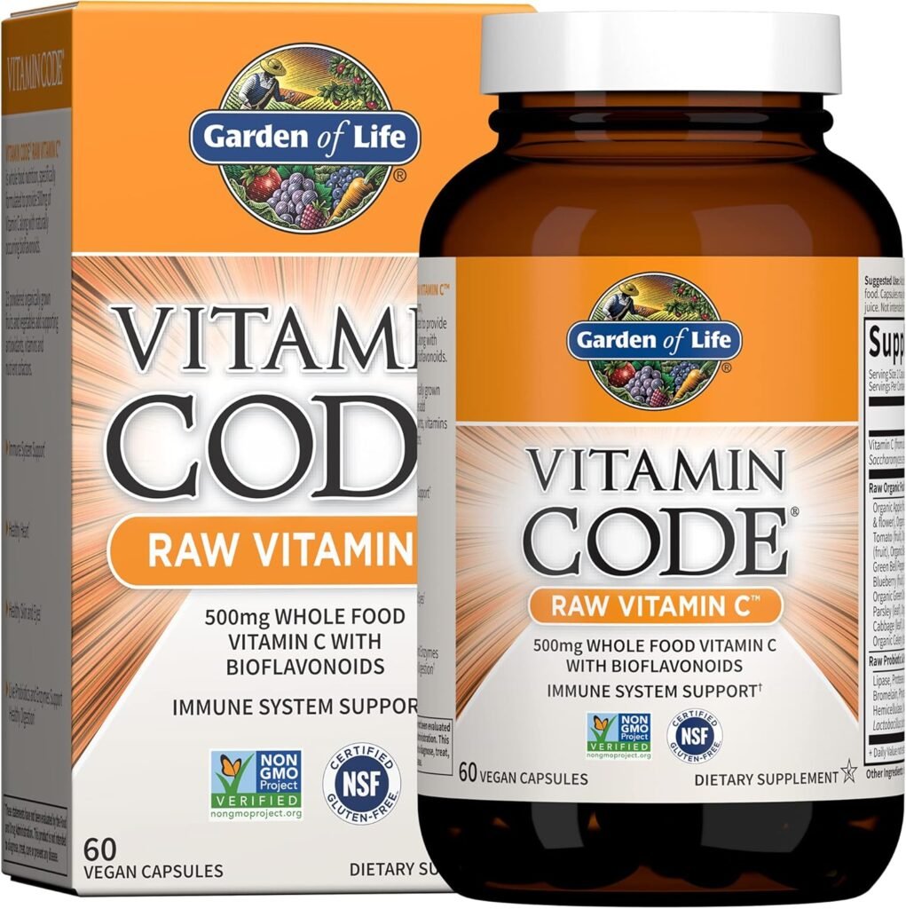 Plant-Based Vitamin C