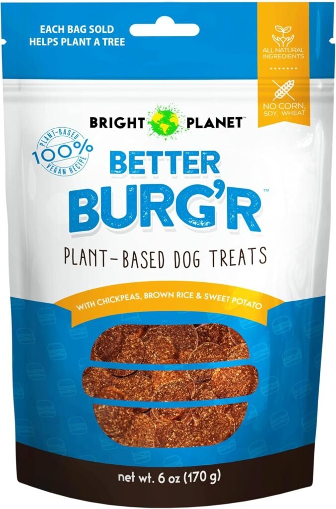 Vegan Dog Treats for Training