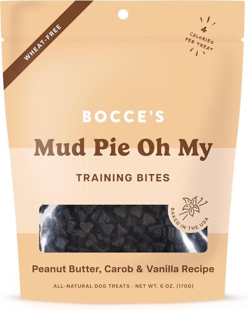 Vegan Dog Treats for Training