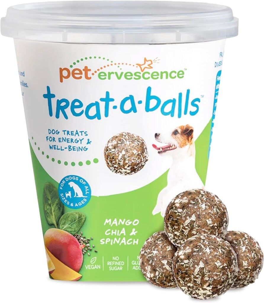 Vegan Dog Treats for Training