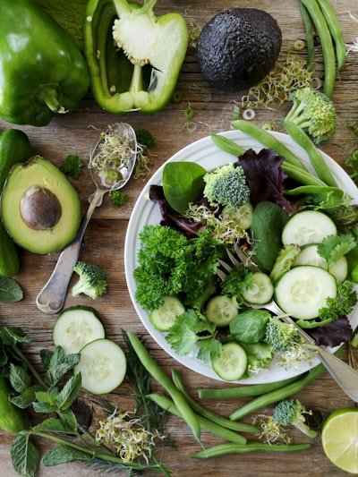 Vegan Myths