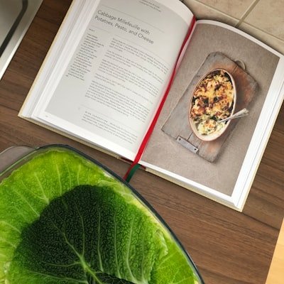 Vegan Cookbooks