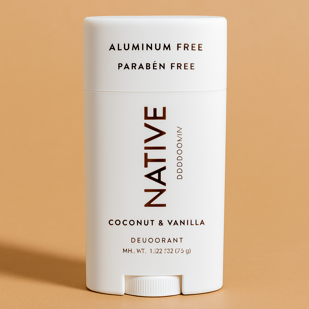 Native Deodorant Review