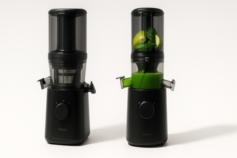 Nama J2 vs J3 Review: Which Nama Juicer Is Best for Your Kitchen?